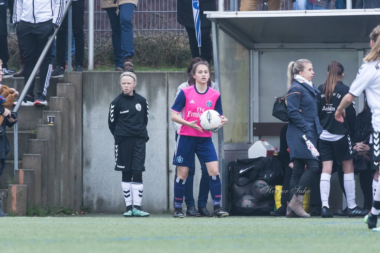 Bild 77 - B-Juniorinnen Harburger TB - HSV : Ergebnis: 1:3